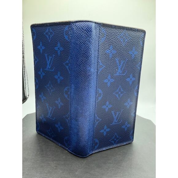 Louis Vuitton Taigarama Brazza Wallet SPB-MS 356892 - Picture 8 of 14
